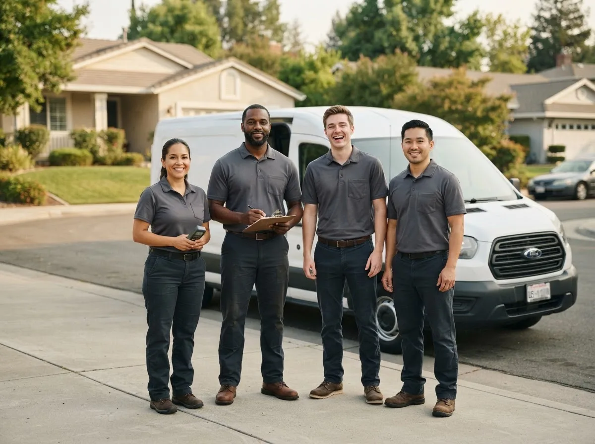 Licensed water damage restoration technician near Water View, VA